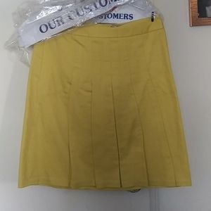 Banana republic skirt